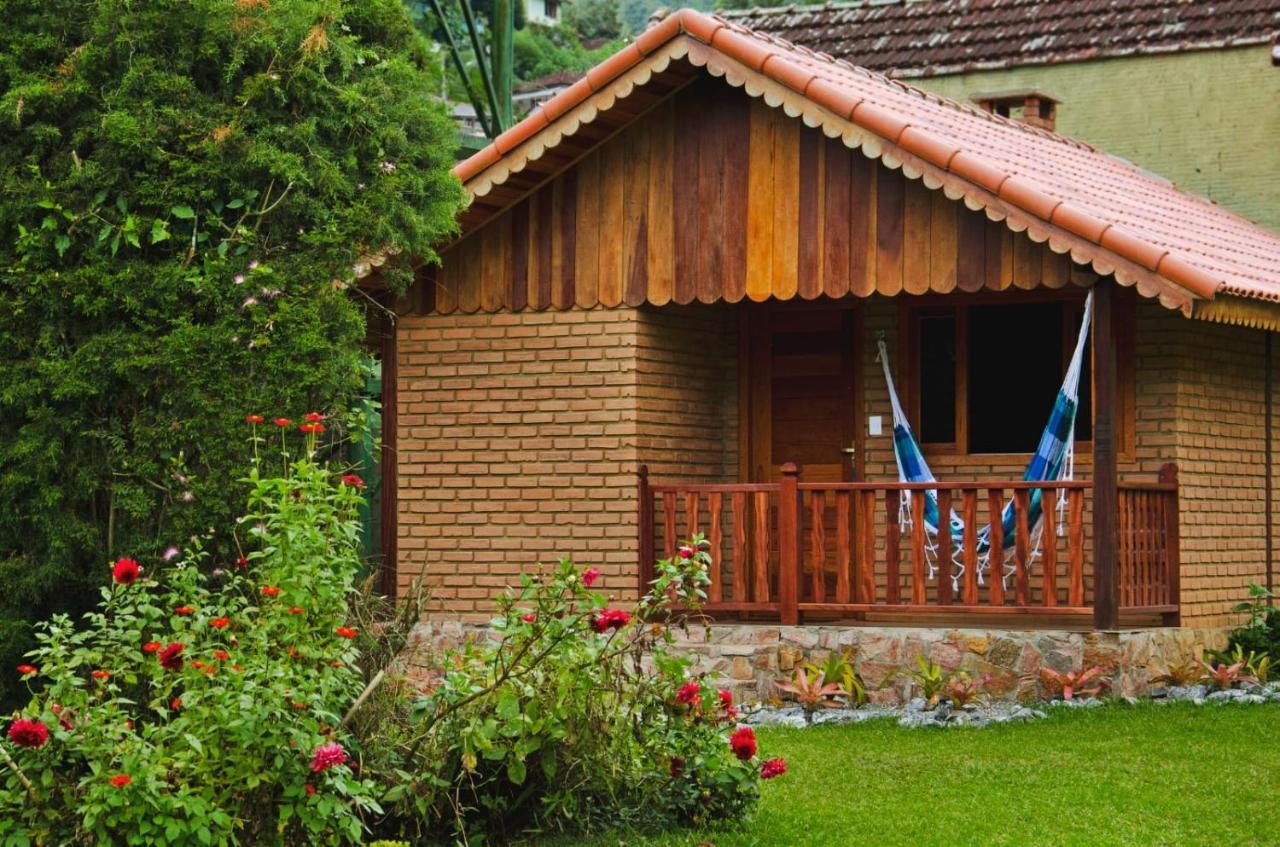 Pousada Vista Bonita Visconde De Maua Exterior photo